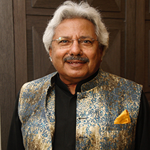 Portrait of the Chairperson, Board of Governors