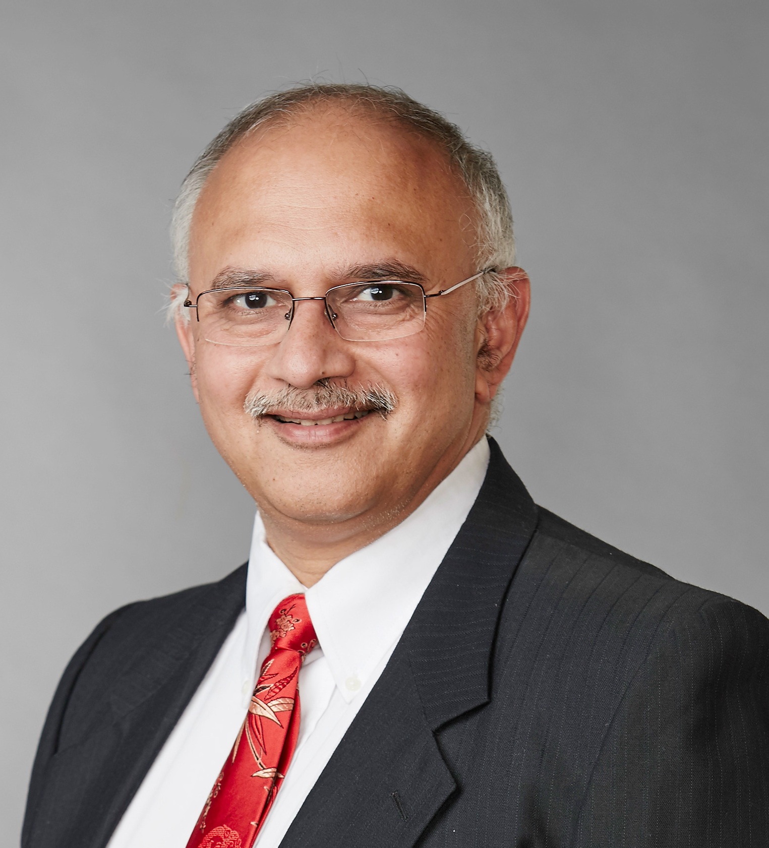 Portrait of the Chief Guest