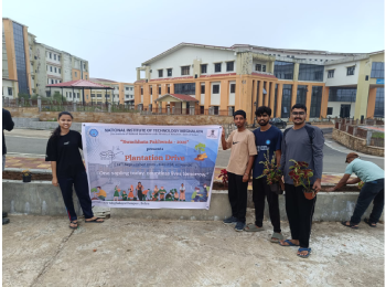 Celebration Swachhata Pakhwada 2025