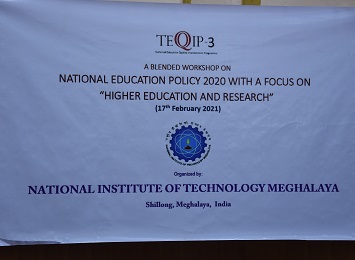 National Educational Policy 2020 with focus on 