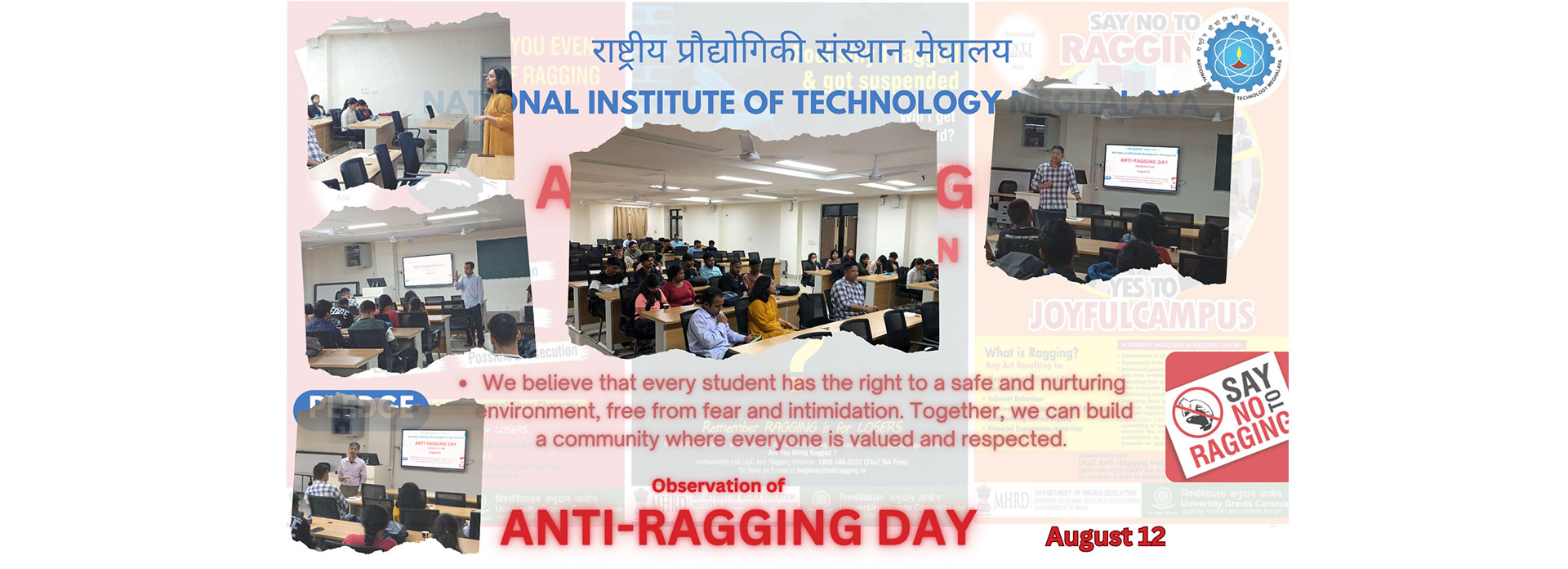 Antiragging
