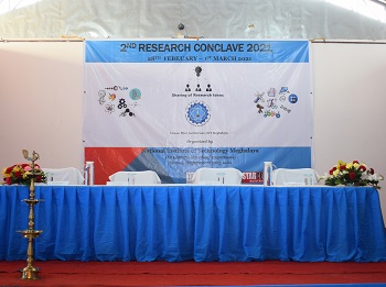 Research Conclave 2021