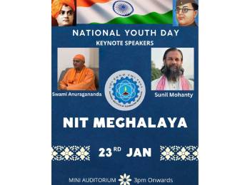 National Youth Day Celebration 2024