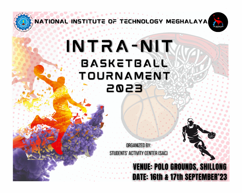 Intra-NIT Basketball Tournament 2023