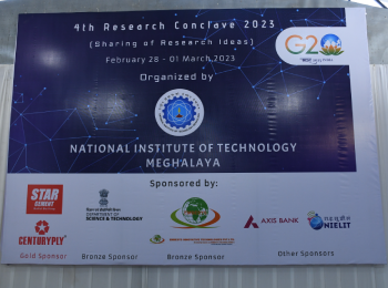 Research Conclave 2023